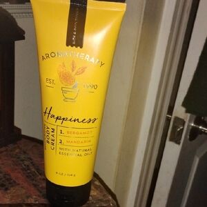 Bath&Body Works Bergamot Mandarin